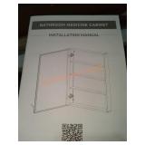 Bathroom Medicine Cabinet