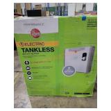 Rheem Electric Tankless Water Heater