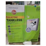 Rheem Electric Tankless Water Heater