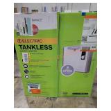 Rheem Electric Tankless Water Heater