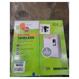 Rheem Electric Tankless Water Heater