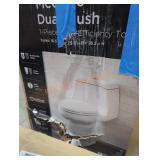 Glacier Bay 1 PC toilet