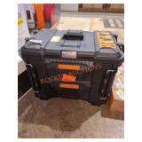 Ridgid 2 Drawer Tool Box