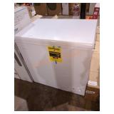 Vissani Chest Freezer! SOLD AS IS WHERE IS NO