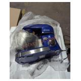 Kitchen in a box blue mixer