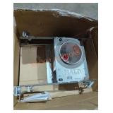 Halo 6" New Construction Mounting Frame