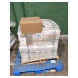 Skid Lot Of Assorted Tile