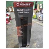 Pelonis Digital Ceramic Tower Heater