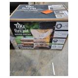 Tiki Wood Packs