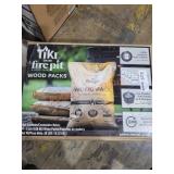 Tiki Wood Packs
