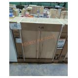 30" unfinished wall cabinet