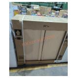 30" unfinished wall cabinet