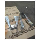 4 simpson strong tie hangers