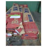 Bruce Plano Marsh Oak 6XBID  3/4 in. T x 3-1/4