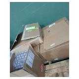 Skid Lot Of Assorted Tile