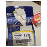 UNOPENED BY ROCKEY TEAM.  MAY BE DAMAGED OR