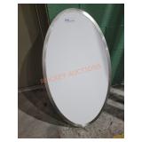 Flush Mount LED Oval Light