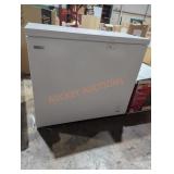 Vissani 8.8cu.ft Chest Freezer