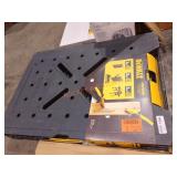 DeWalt Folding Workbench