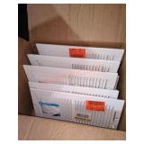 Assorted Wall/Ceiling Registers