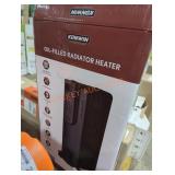 Konwin oil filled radiant heater