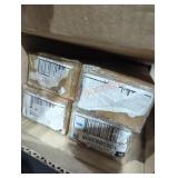 4 36" x 48" cordless blinds