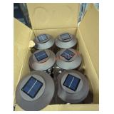 Hampton Bay open stock pathway lights