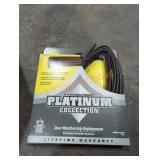 1 md platinum door weatherstrip replacement