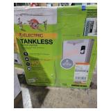 Rheem Electric Tankless Water Heater
