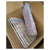 Unknown Size Storage Organizer