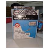 UNOPENED BY ROCKEY TEAM.  MAY BE DAMAGED OR