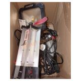 Box Lot Of Husky Lights