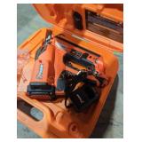 Paslode cordless framing nailer