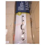 Hampton Bay 5 Light Flush Mount Light