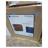 Glacier Bay 36" Vanity