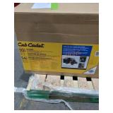 Cub Cadet 50" Bagger