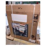 Hampton Bay 24" Wall Cabinet