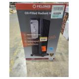 Pelonis Oil Filled Radiant Heater