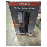 Pelonis Oil Filled Radiant Heater
