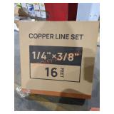 16ft Copper Line Set