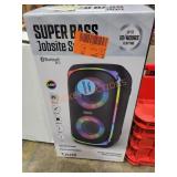 Super Bass Jobsite Speaker