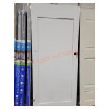 Interior Door Slab 36"x80", Damaged