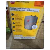Rheem Mini Tank Electric Water Heater