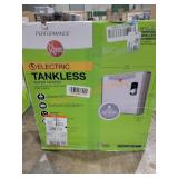 Rheem Electric Tankless Water Heater