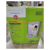 Rheem Electric Tankless Water Heater