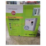 Rheem Electric Tankless Water Heater