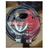 1 max flex 100 ft  5/8" hose
