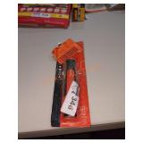 UNOPENED BY ROCKEY TEAM.  MAY BE DAMAGED OR