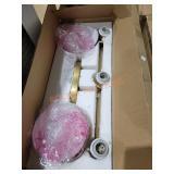 3 Light Vanity Fixture
