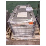 Skid Lot Of Premium Porcelain Tile